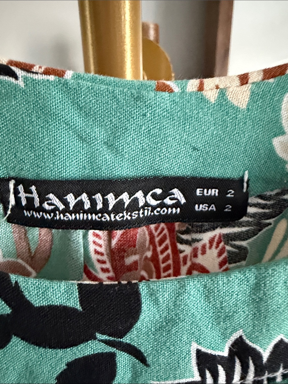 HANIMCA MAXI DRESS - PTP 20 - Picture 4 of 5